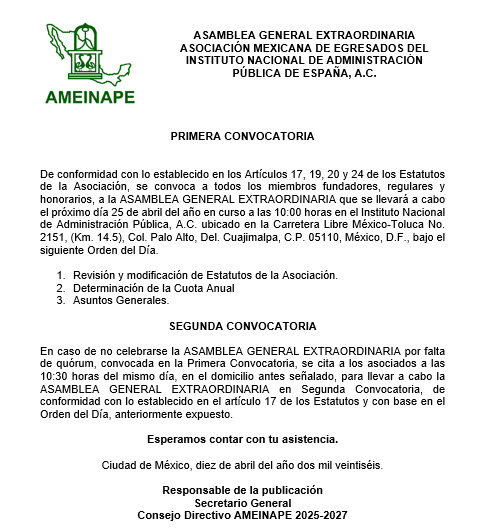 Convocatoria Asamblea2026 